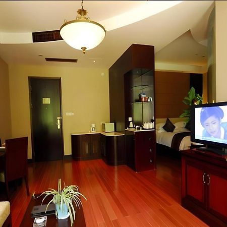 West Lake Hillview Int'L Hotel Ханчжоу Экстерьер фото