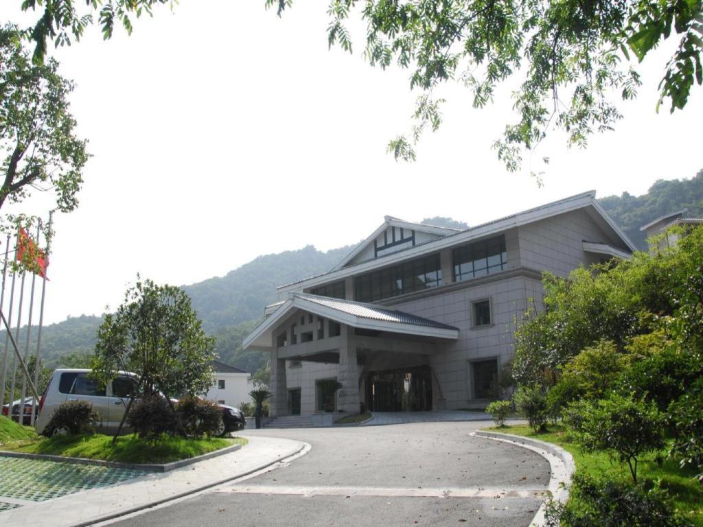 West Lake Hillview Int'L Hotel Ханчжоу Экстерьер фото