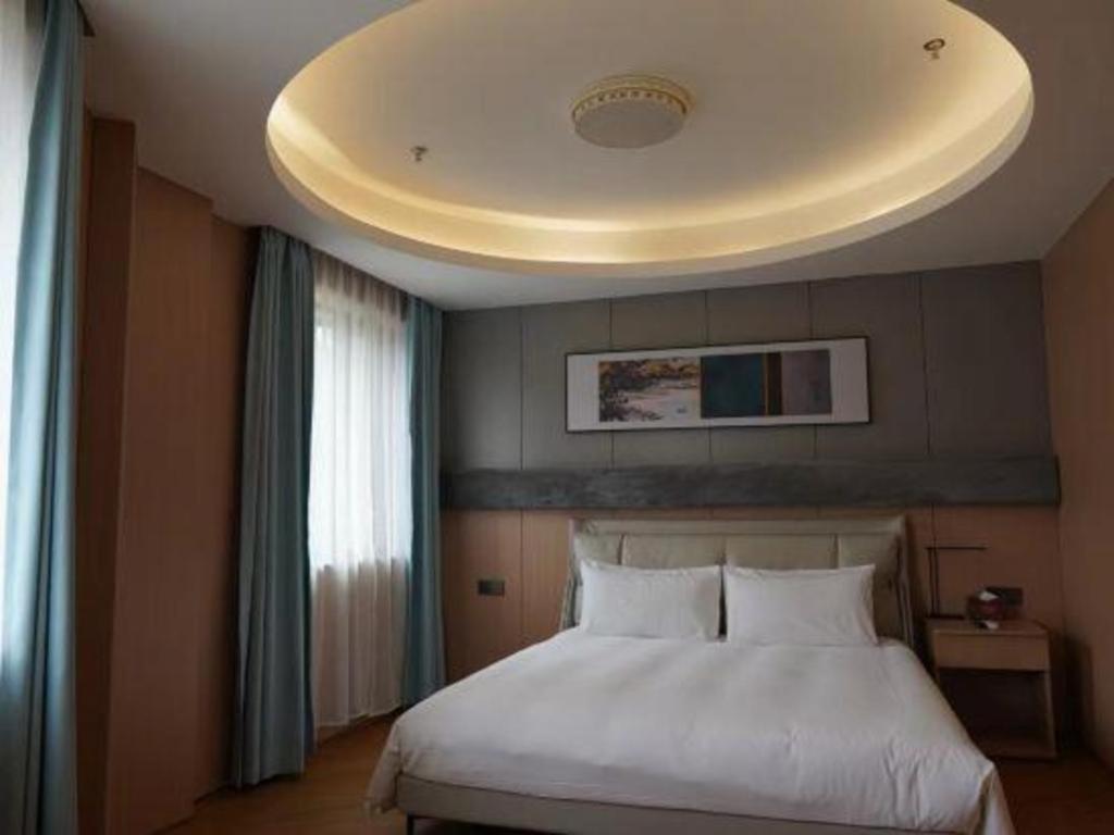West Lake Hillview Int'L Hotel Ханчжоу Экстерьер фото