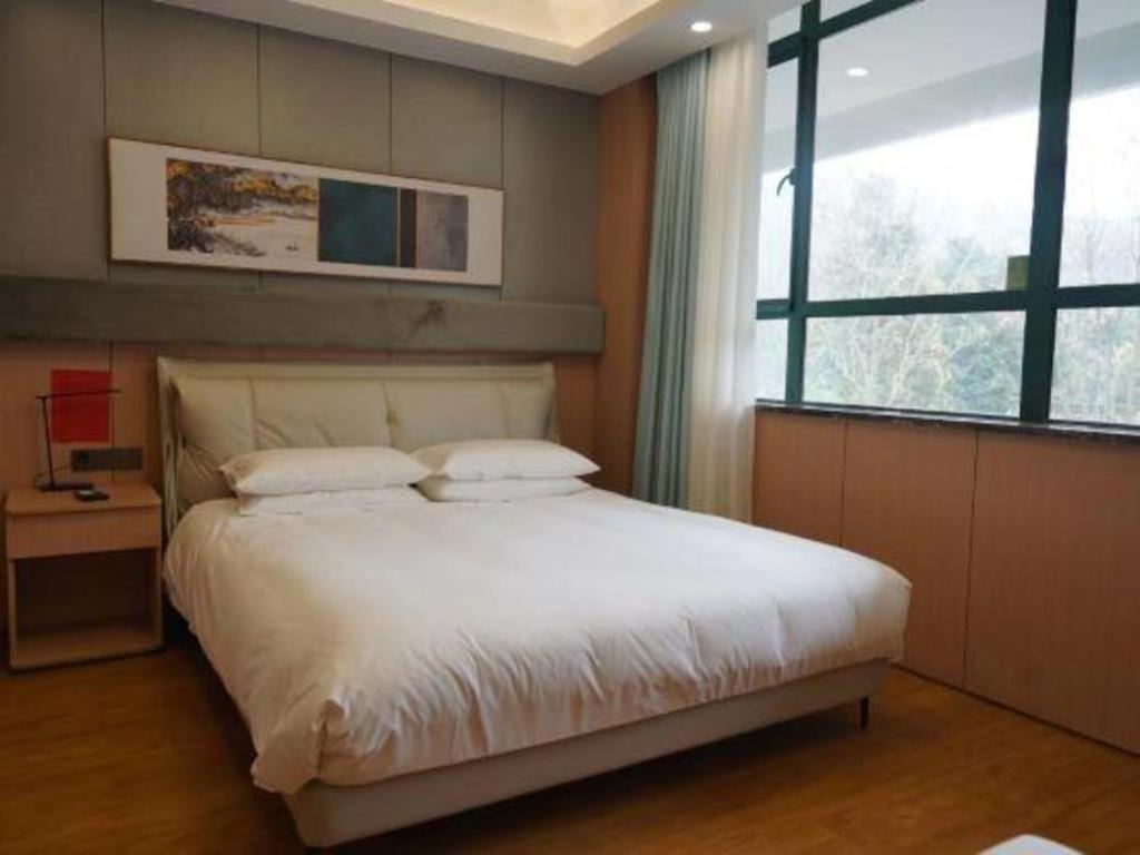 West Lake Hillview Int'L Hotel Ханчжоу Экстерьер фото